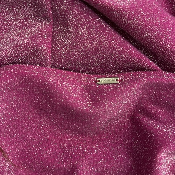 EUC PINK Victoria’s Secret Cover-up Mini Skirt - Picture 10 of 10